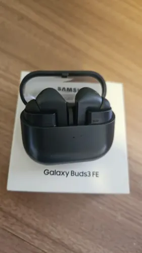 Vendo Galaxy buds 3 FE 2 meses de uso