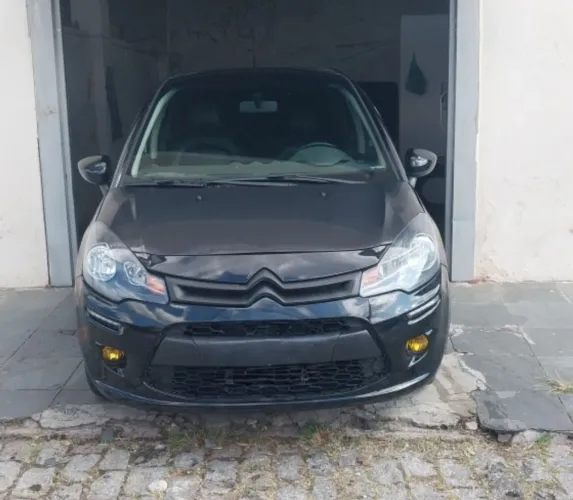 Citroen C3 Tendance 1.5 Flex 8V 5P Mec. 2014