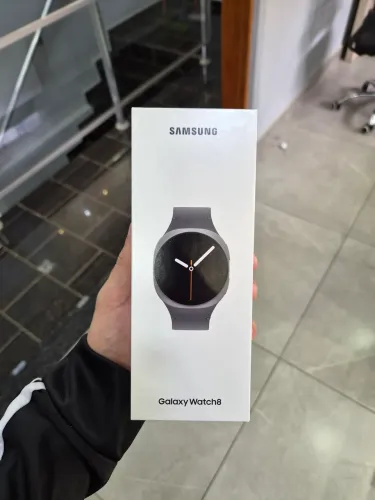 (LACRADO) Galaxy Watch 8 40mm - Grafite
