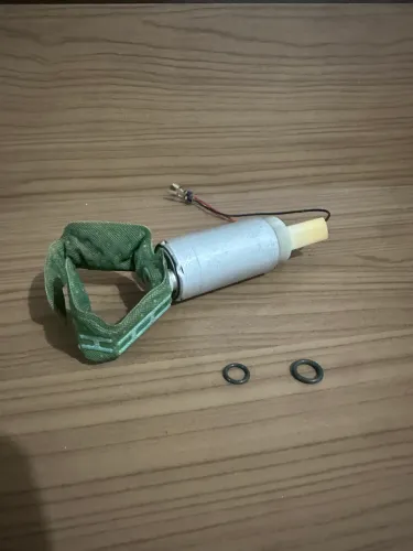 Refil bomba de combustível Cg 150 2009 a 2013