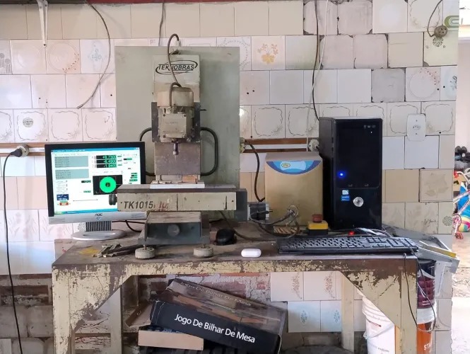 CNC Aérea 