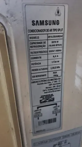 Ar condicionado