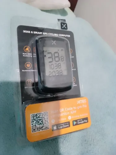 GPS Xoss G