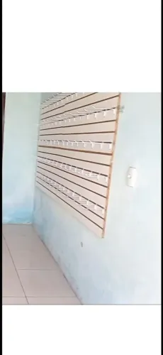 Painéis canaletado