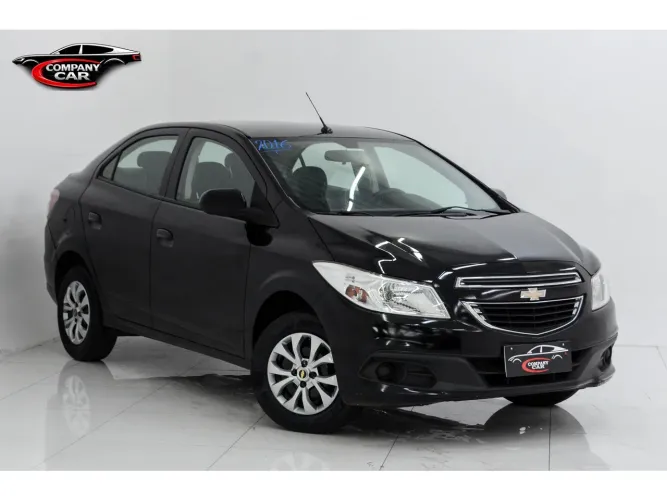 Chevrolet Prisma 2015