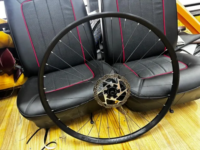 Rodas syncros