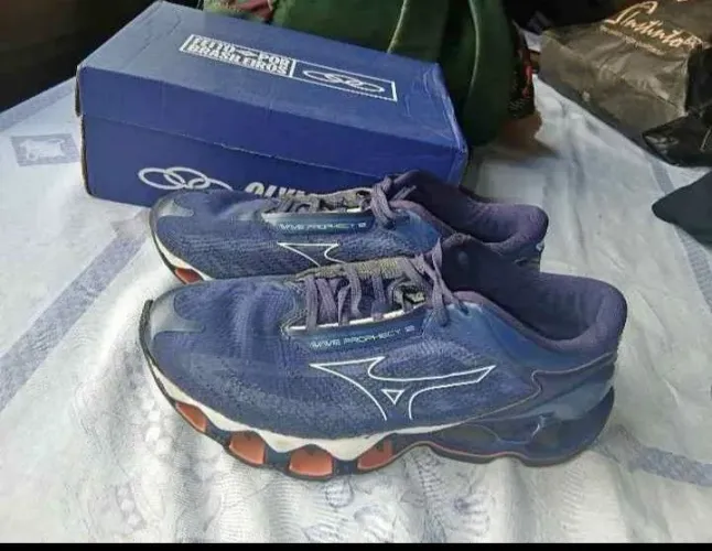 Mizuno pro 13