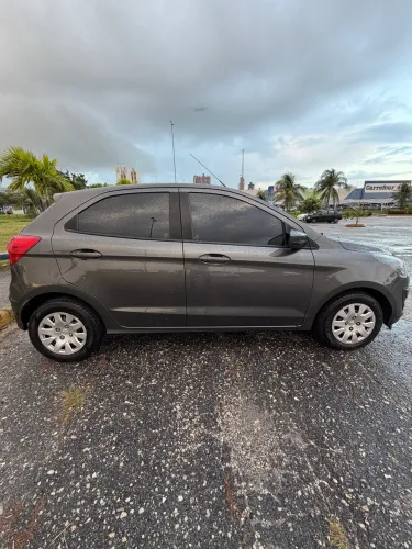 Ford KA 1.0 Se/se Plus Tivct Flex 5P 2019