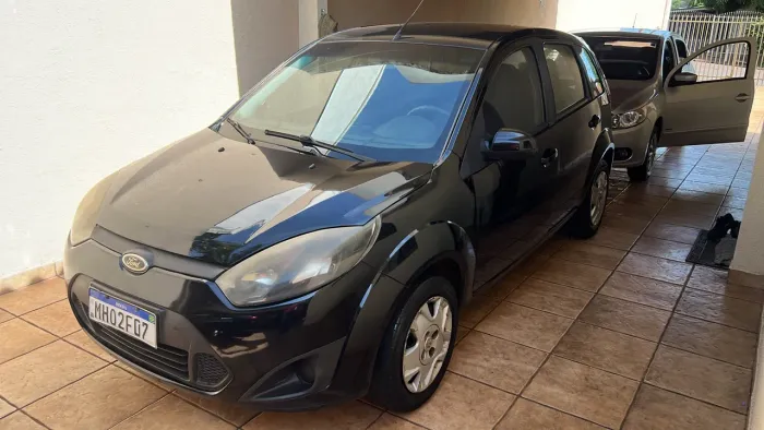 Ford Fiesta 1.0 8V Flex/class 1.0 8V Flex 5P 2011