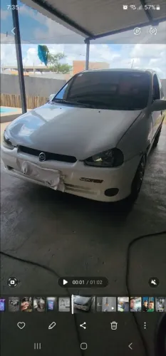 Chevrolet Corsa GSI 16V 1995