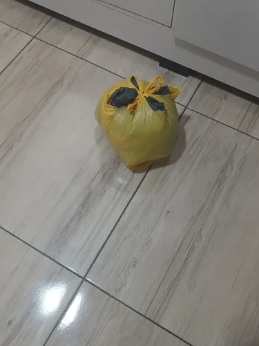 Roupas pra doações