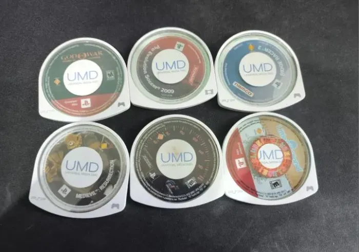 Jogos de PSP Vendo ou Troco Nintendo ds