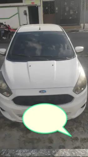Ford KA 1.0 Se/se Plus Tivct Flex 5P 2018