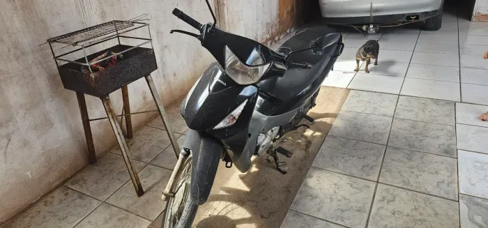 Biz 125