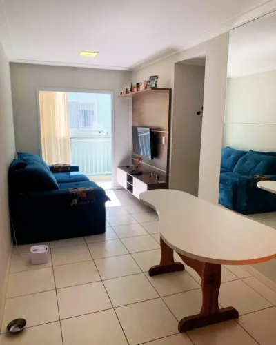 Apartamento para Venda em Vila Velha, Santa Paula I, 3 dormitórios, 1 suíte, 2 banheiros,