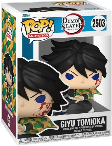 Funko pop demon slayer 