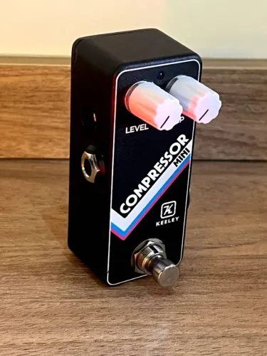 Pedal Compressor mini Keeley