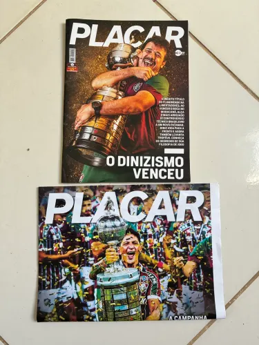 Revista pôster fluminense 2023