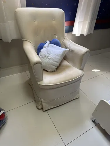 Cadeira Amamentação