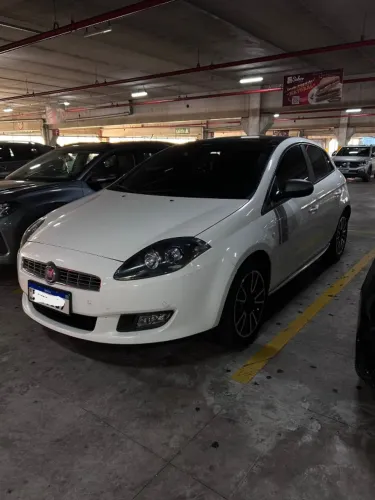 Fiat Bravo Sporting 1.8 Dualogic Flex 16V 5P 2013