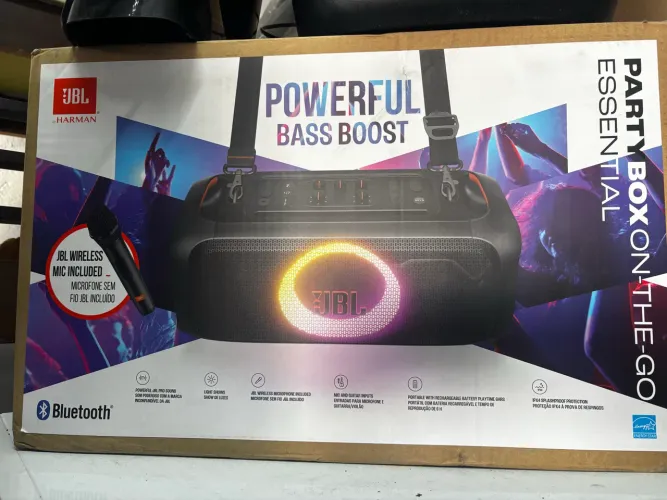 Caixa JBL