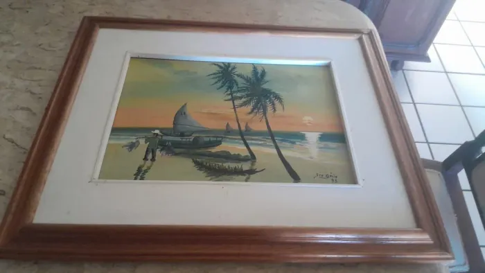 Vendo quadros