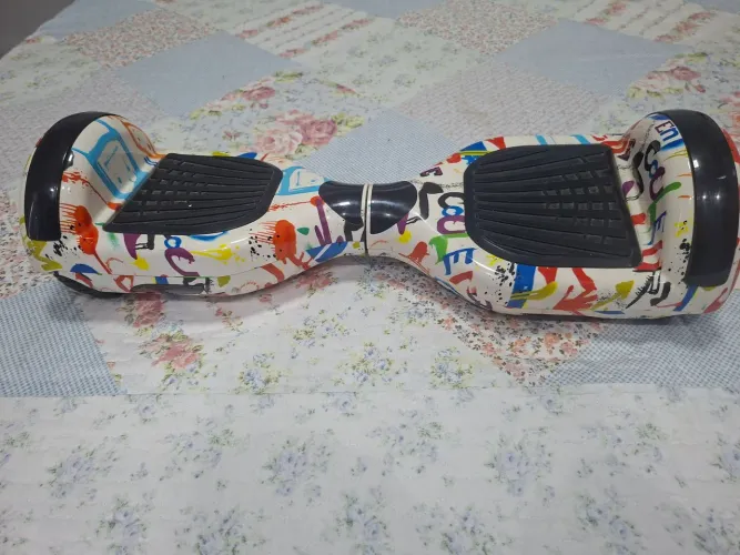Hoverboard seminovo