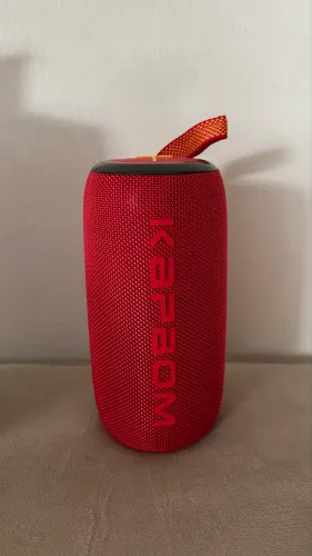 Caixa de som Kapbom 100w