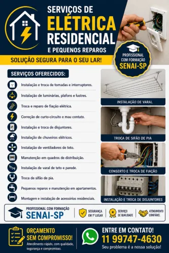 Prestação de serviços 