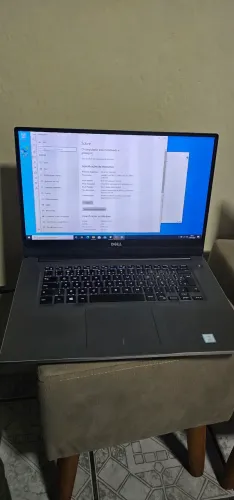 Notebook Dell Inspirion I7 7 th