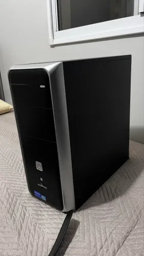 PC Completo Intel i7 + Placa NVIDIA Quadro | 12GB RAM | 500GB HD