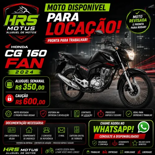 HRS Motus Locações