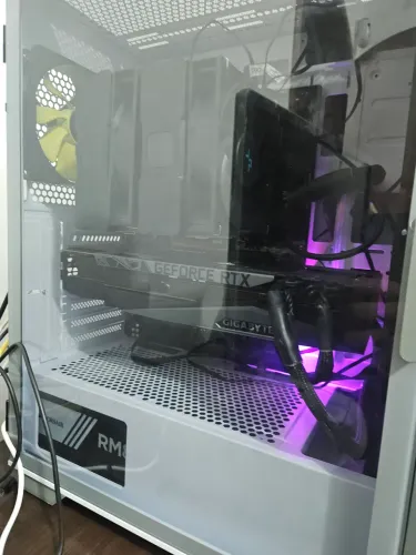 PC R9 5900X RTX 3080 32 RAM 2.5T SSD