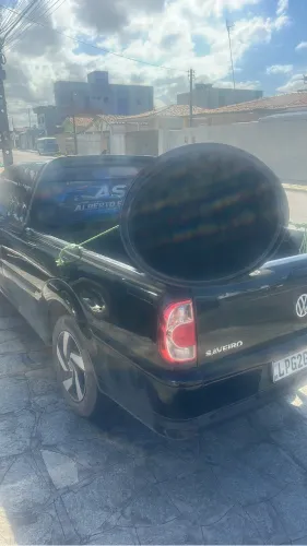 Volkswagen Saveiro 1.6 MI/ 1.6mi City Total Flex 8V 2009