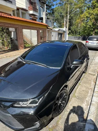 Toyota Corolla XEI 2.0 Flex 16V Aut. 2022