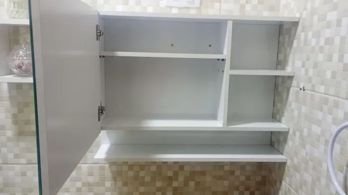 Farmácia para banheiro