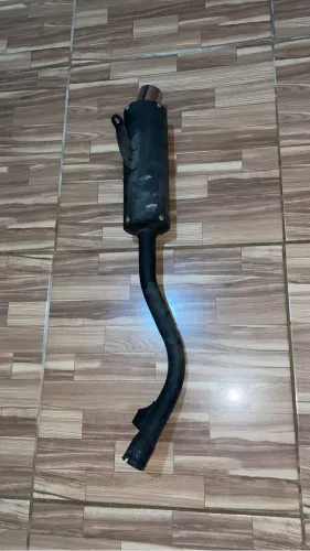 Descarga de moto