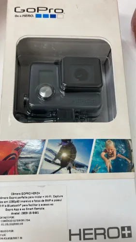Gopro hero +