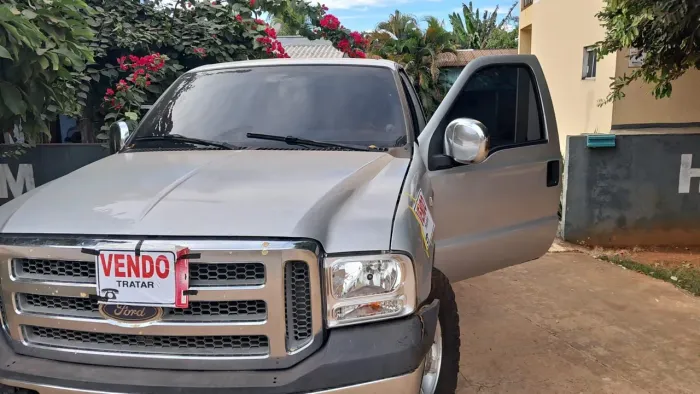 Vendo F250 xlt 