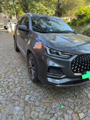 Chery Tiggo 8 PRO 1.6 Tgdi Aut. 2025