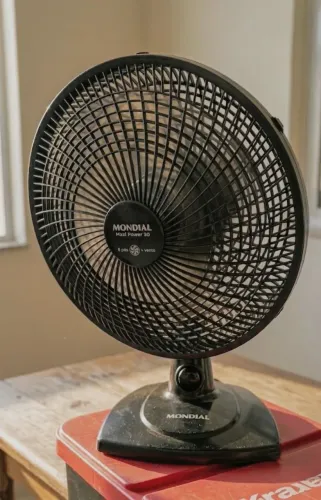 VENTILADOR MONDIAL 30CM