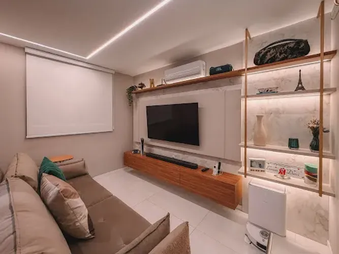 Apartamento com 2 dormitórios à venda, 69 m² por R$ 1.230.000,00 - Praia da Costa - Vila V