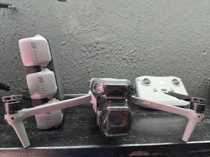 Drone air3s flymore combo