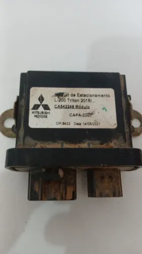 Módulo Sensor Estacionamento L-200 Triton Sport 1622 CA542249 (275)