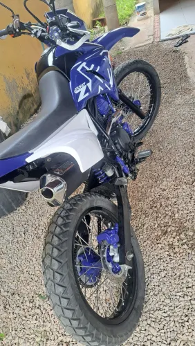 XTZ Lander 250cc para exigentes