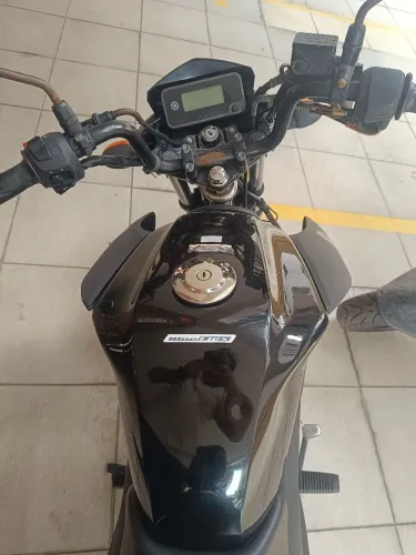Yamaha Factor 125i ED
