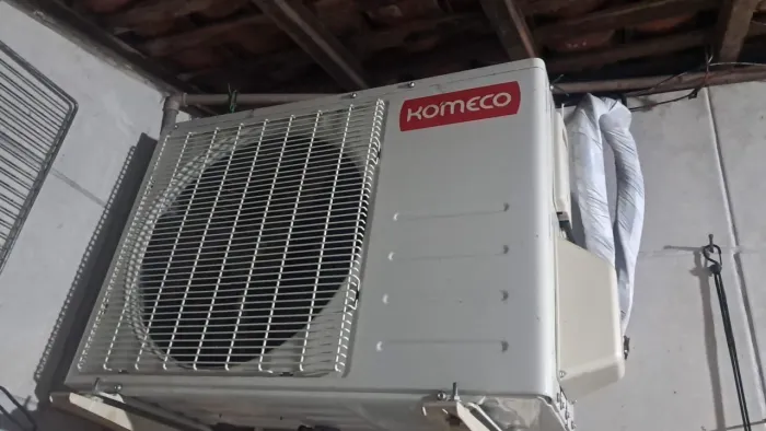 Ar condicionado Komeco