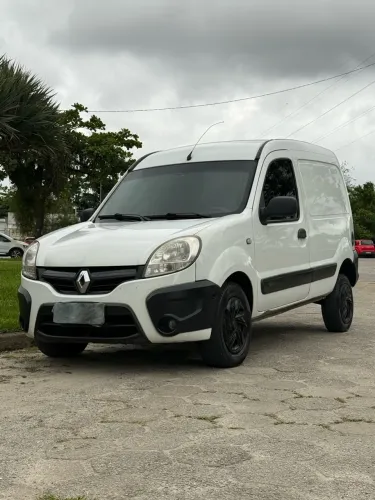Renault Kangoo Express Hi-flex 1.6 16V 2015