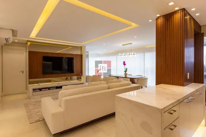 Apartamento de 95m² com Design Assinado e Lazer Completo | Sofisticação e Conforto em Cada
