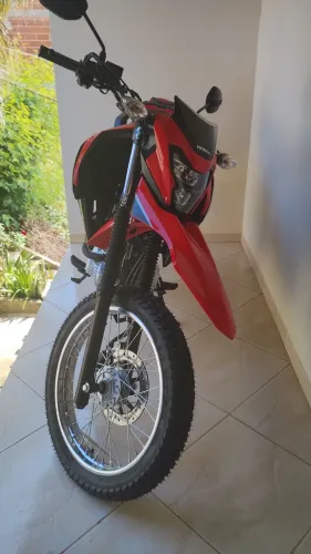 Nxr Bros 160 2026 zero km